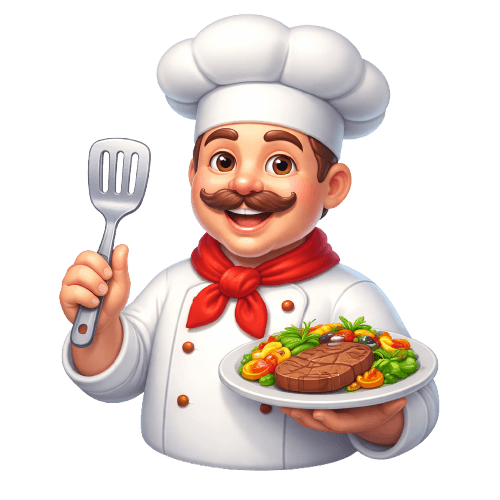 Chef service category illustration